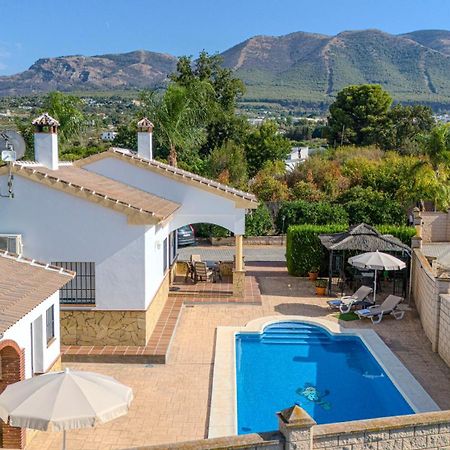 Casa Rural Tipica Andaluza, Wifi,Piscina, Barbacoa, Aire Acondicionado, 5Min Centros Alhaurín el Grande Eksteriør bilde