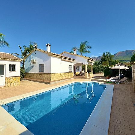 Casa Rural Tipica Andaluza, Wifi,Piscina, Barbacoa, Aire Acondicionado, 5Min Centros Alhaurín el Grande Eksteriør bilde