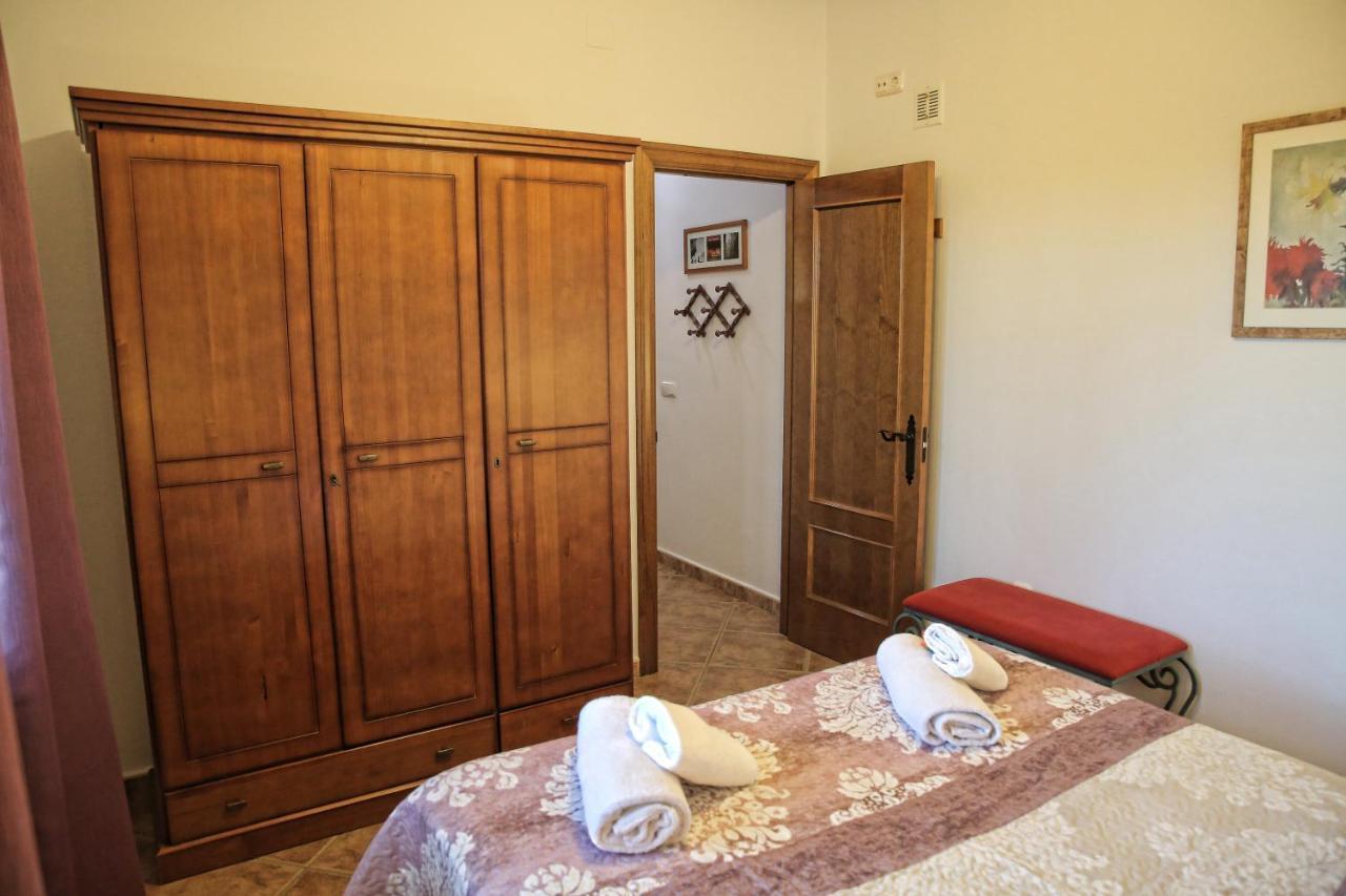 Casa Rural Tipica Andaluza, Wifi,Piscina, Barbacoa, Aire Acondicionado, 5Min Centros Alhaurín el Grande Eksteriør bilde