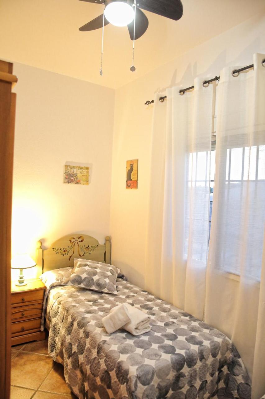 Casa Rural Tipica Andaluza, Wifi,Piscina, Barbacoa, Aire Acondicionado, 5Min Centros Alhaurín el Grande Eksteriør bilde