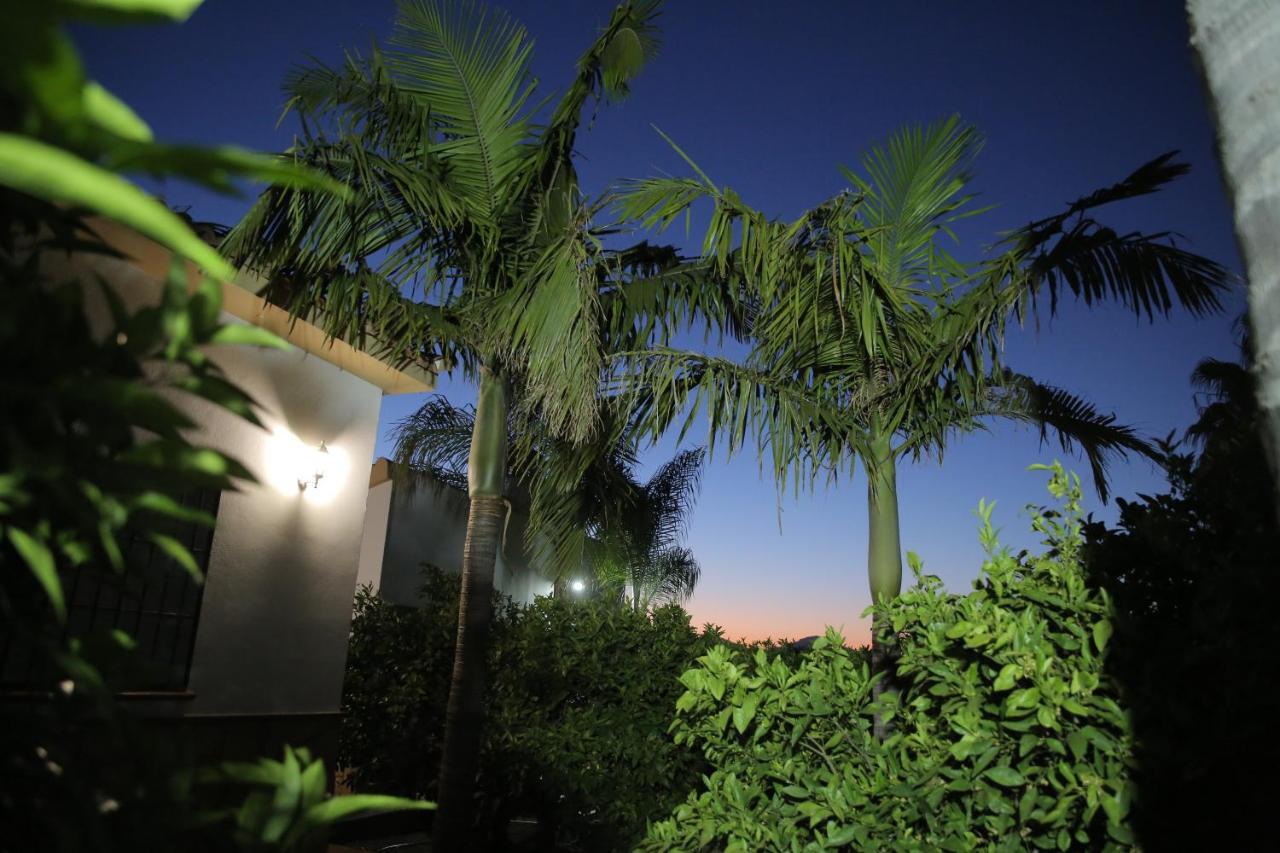 Casa Rural Tipica Andaluza, Wifi,Piscina, Barbacoa, Aire Acondicionado, 5Min Centros Alhaurín el Grande Eksteriør bilde