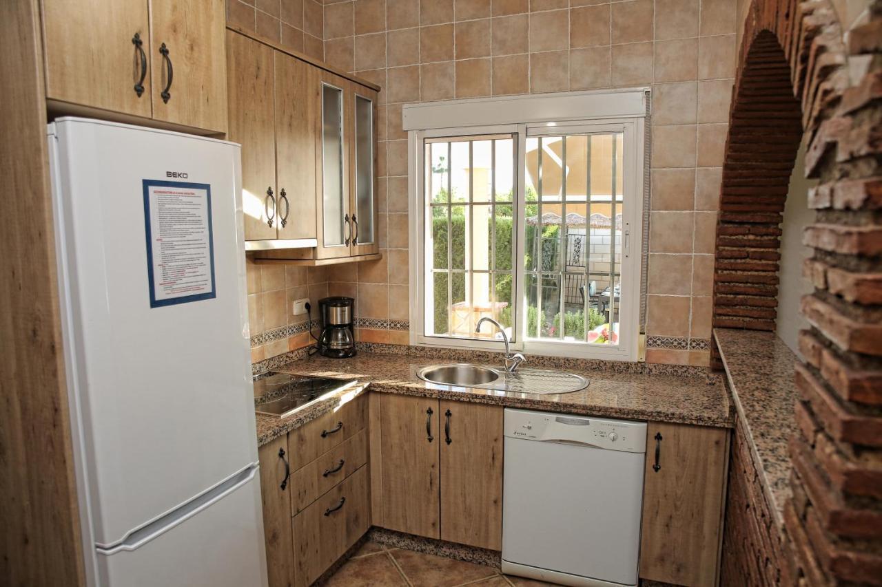 Casa Rural Tipica Andaluza, Wifi,Piscina, Barbacoa, Aire Acondicionado, 5Min Centros Alhaurín el Grande Eksteriør bilde