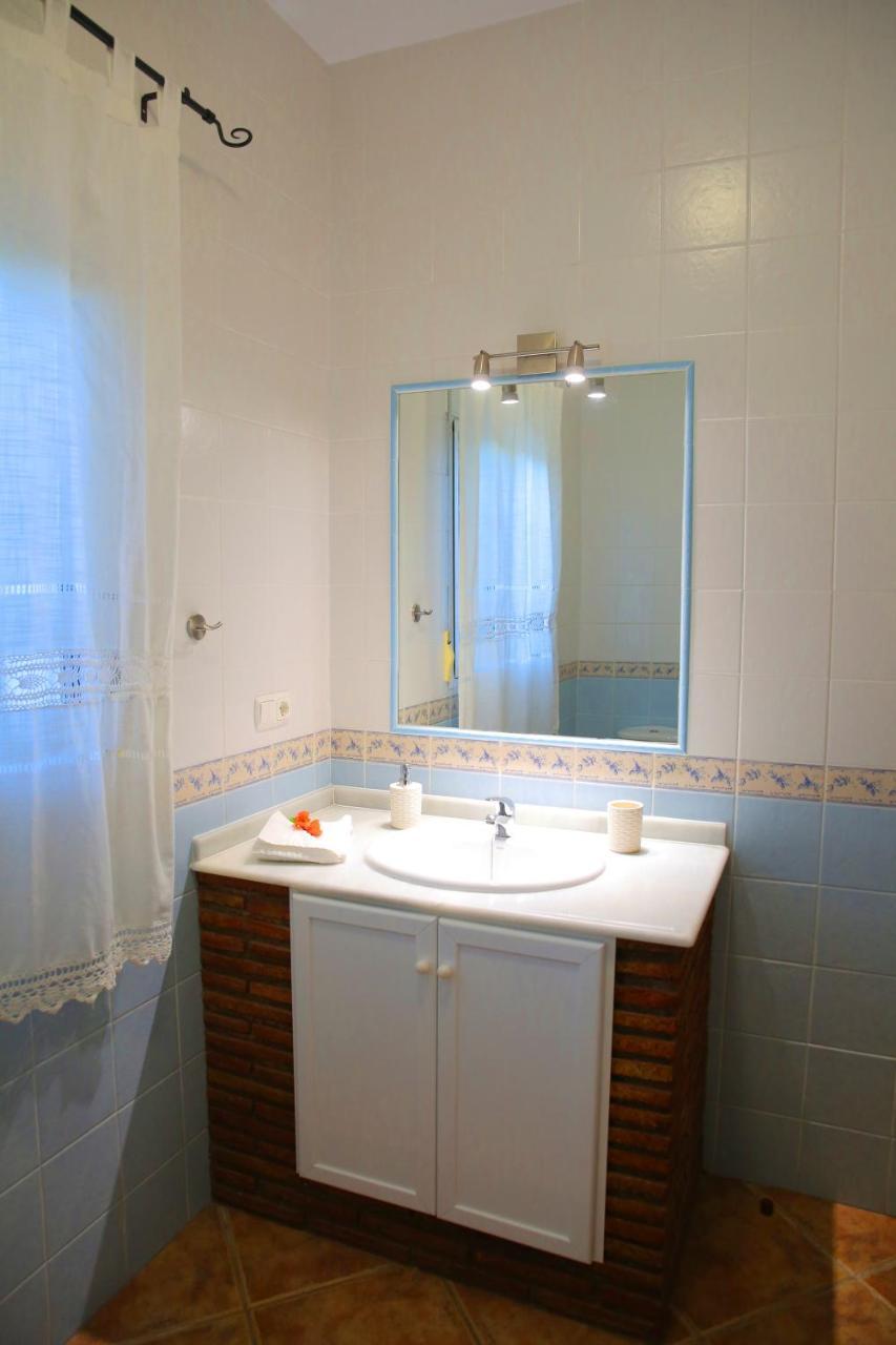 Casa Rural Tipica Andaluza, Wifi,Piscina, Barbacoa, Aire Acondicionado, 5Min Centros Alhaurín el Grande Eksteriør bilde