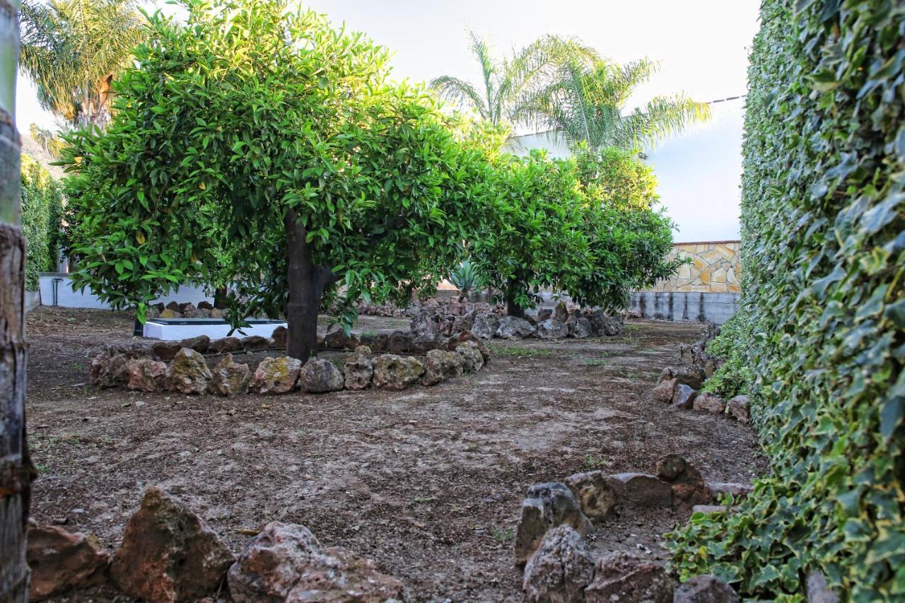 Casa Rural Tipica Andaluza, Wifi,Piscina, Barbacoa, Aire Acondicionado, 5Min Centros Alhaurín el Grande Eksteriør bilde