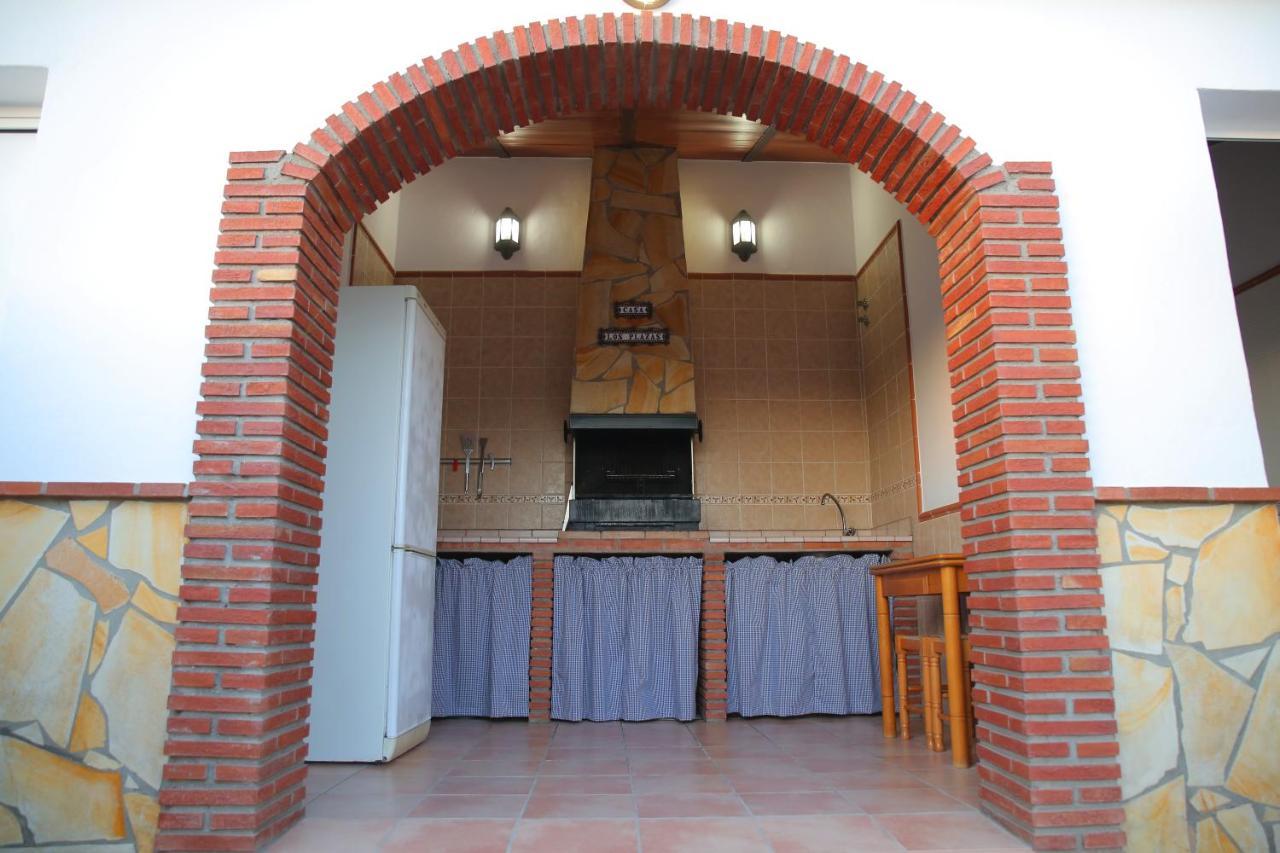 Casa Rural Tipica Andaluza, Wifi,Piscina, Barbacoa, Aire Acondicionado, 5Min Centros Alhaurín el Grande Eksteriør bilde