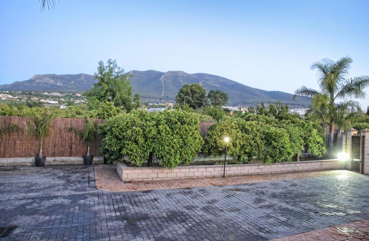Casa Rural Tipica Andaluza, Wifi,Piscina, Barbacoa, Aire Acondicionado, 5Min Centros Alhaurín el Grande Eksteriør bilde