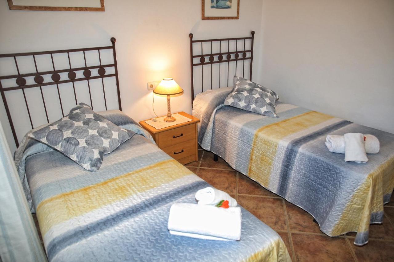 Casa Rural Tipica Andaluza, Wifi,Piscina, Barbacoa, Aire Acondicionado, 5Min Centros Alhaurín el Grande Eksteriør bilde