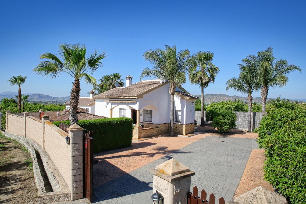 Casa Rural Tipica Andaluza, Wifi,Piscina, Barbacoa, Aire Acondicionado, 5Min Centros Alhaurín el Grande Eksteriør bilde