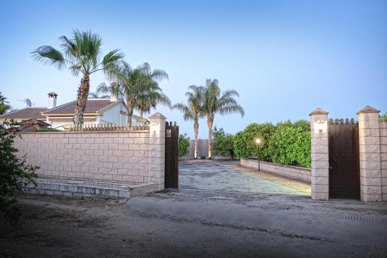 Casa Rural Tipica Andaluza, Wifi,Piscina, Barbacoa, Aire Acondicionado, 5Min Centros Alhaurín el Grande Eksteriør bilde